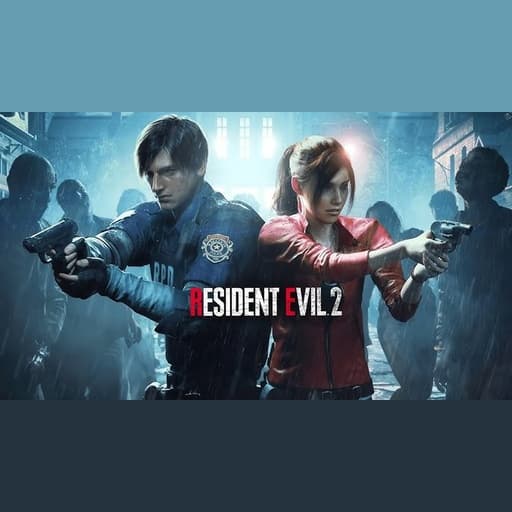 Resident Evil 2 Deluxe